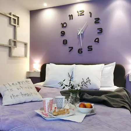 Apartment Apartments Nea Rovinj