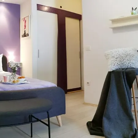 Apartment Apartments Nea Rovinj