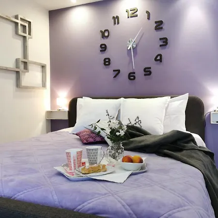 Apartments Nea Apartment *