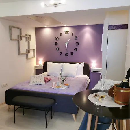 Apartments Nea